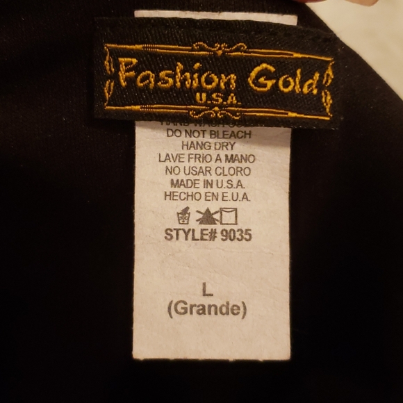 Lace top dress (mini) - Picture 4 of 5